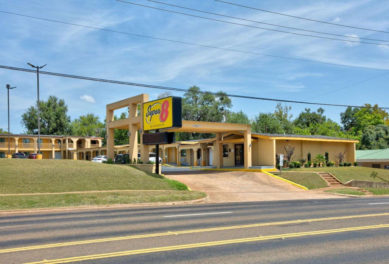 Super 8 By Wyndham Palestine Tx Hotel Exterior photo