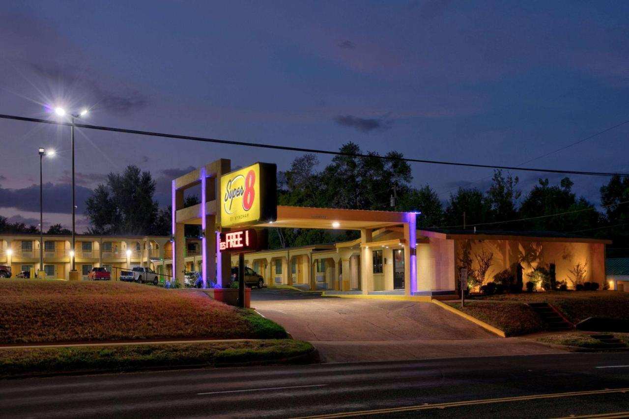 Super 8 By Wyndham Palestine Tx Hotel Exterior photo